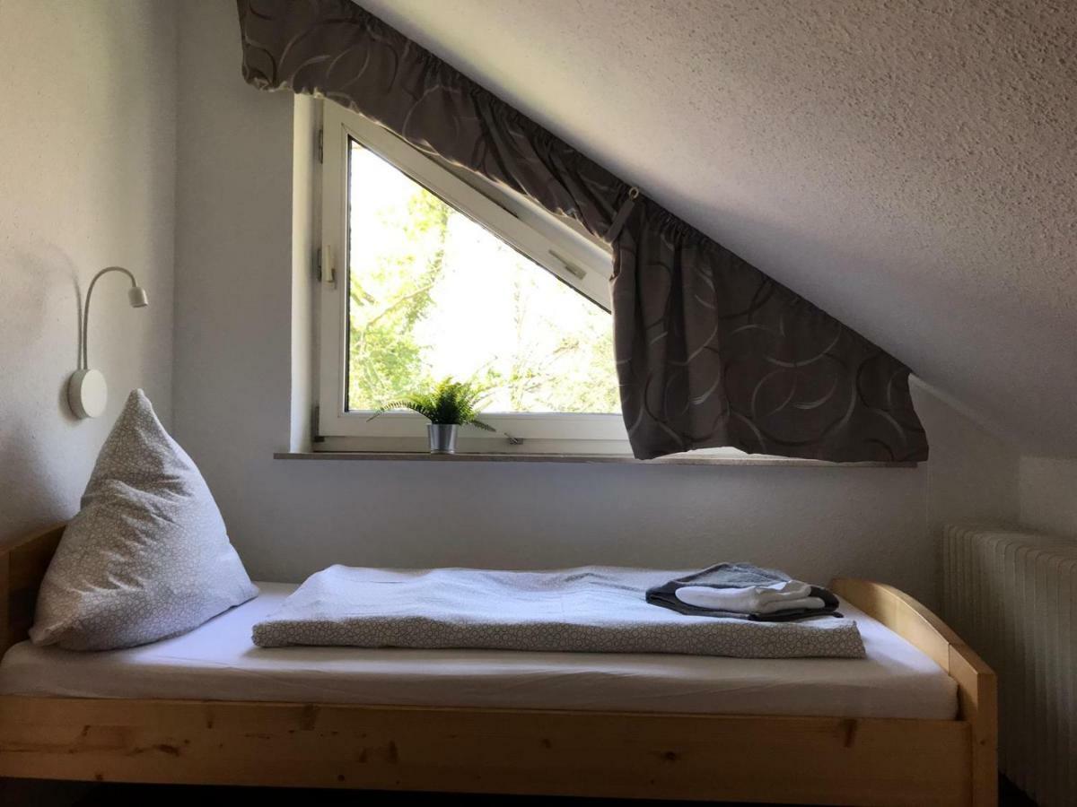 奥利希Wohnen Am Wanderweg公寓 外观 照片